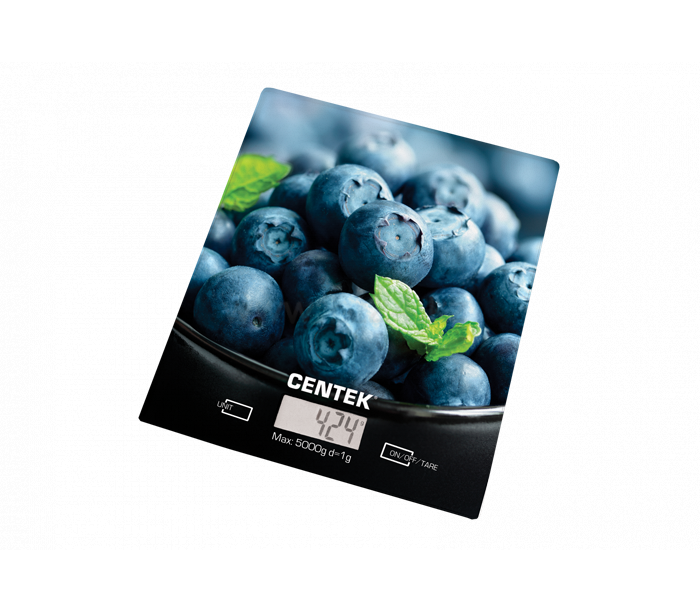 Весы Centek CT-2462 Голубика купить,5990