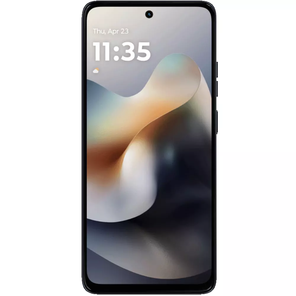 Смартфон Motorola G56 12/256Gb Black Oyster 