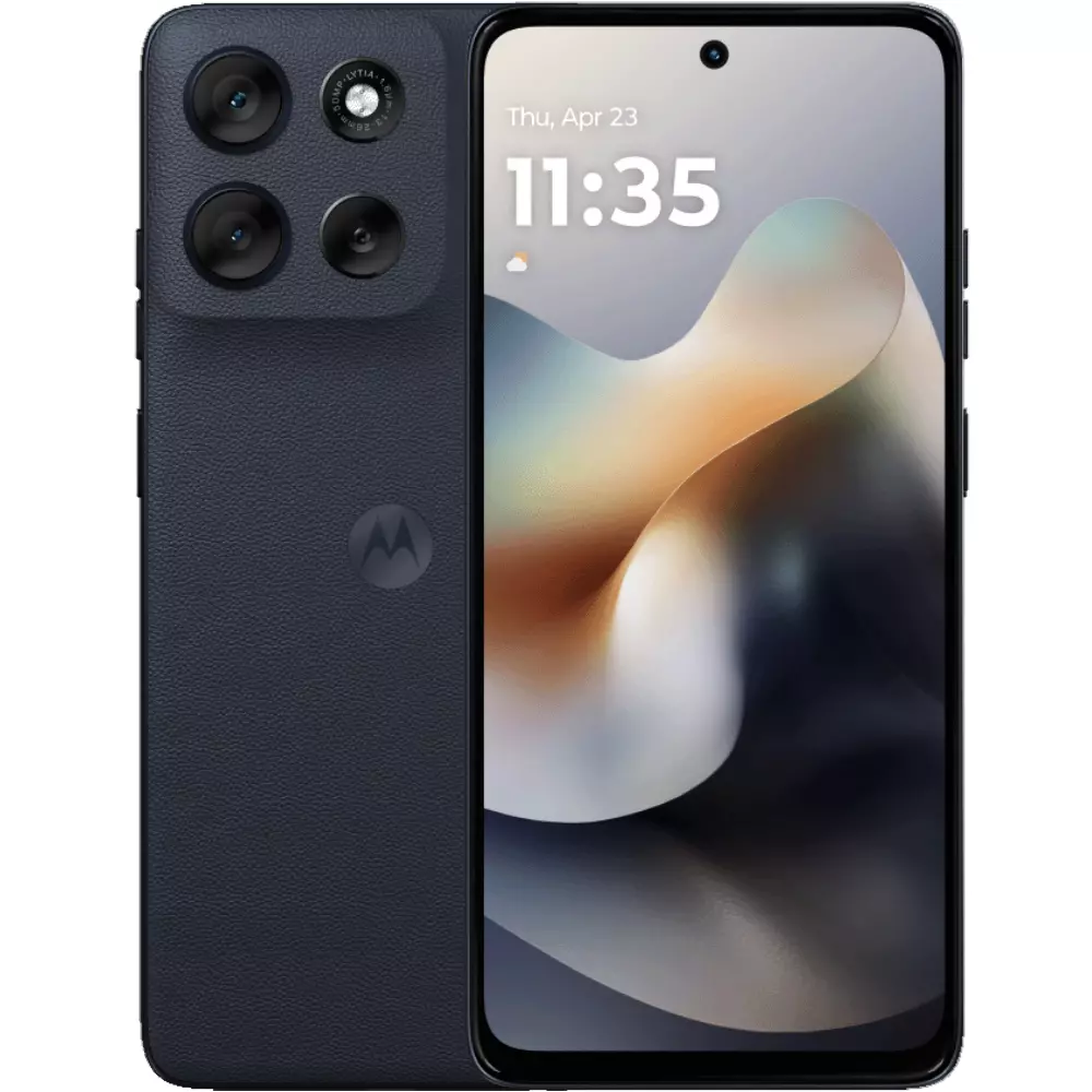 Смартфон Motorola G56 12/256Gb Black Oyster 