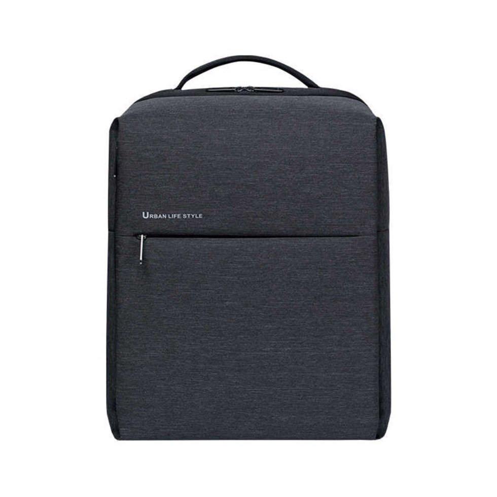 Рюкзак для ноутбука Xiaomi Mi City Backpack 2 тёмно-серый