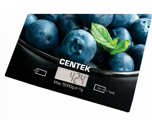 Весы Centek CT-2462 Голубика