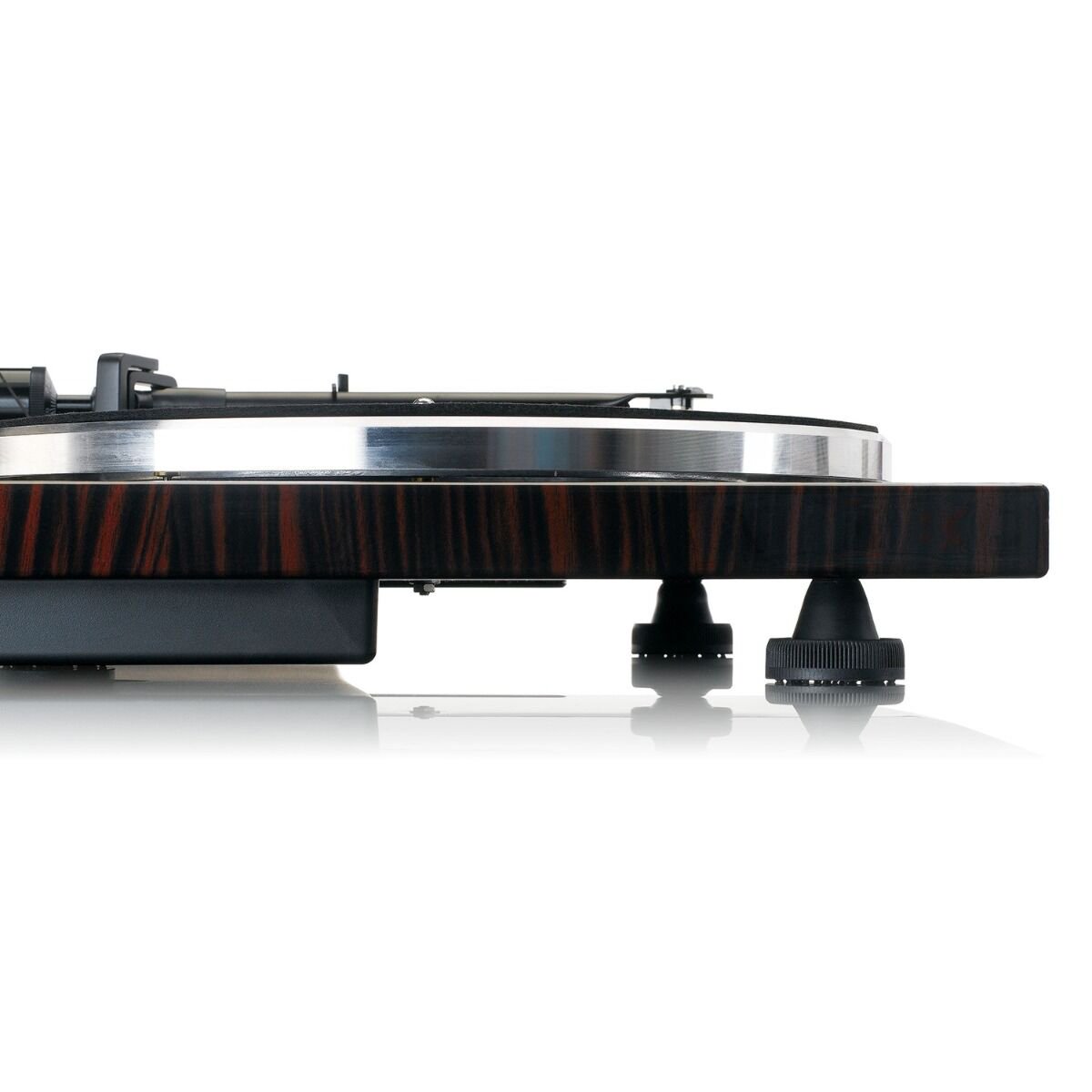 Проигрыватель виниловых дисков Lenco LBT-189 WALNUT c Bluetooth LBT-189WA купить,NaN