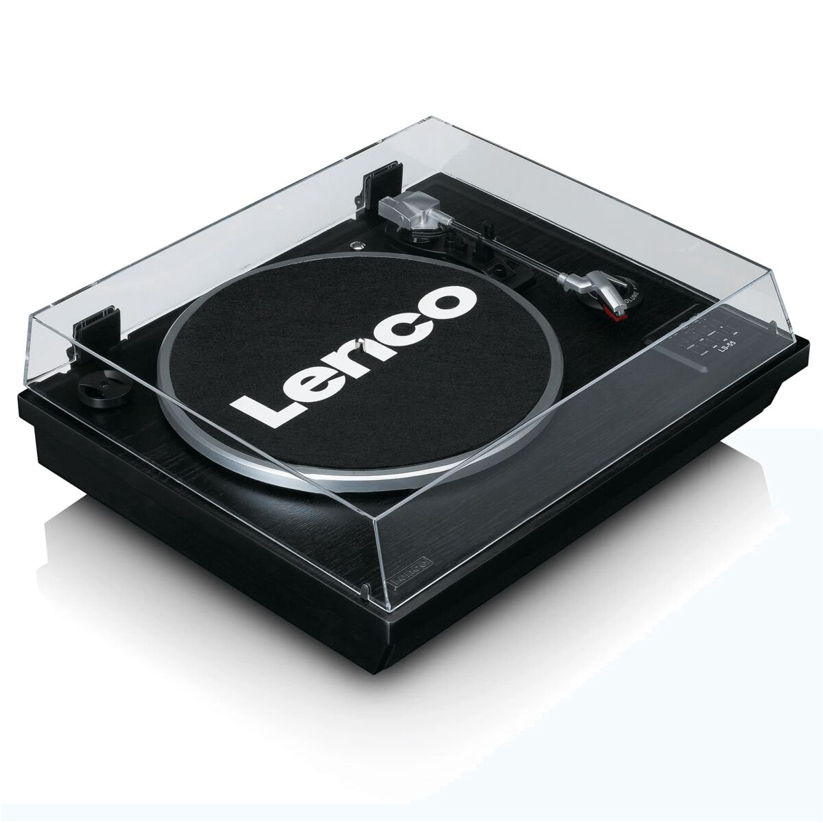 Виниловый проигрыватель Lenco LS-55 BLACK LS-55BK купить,NaN