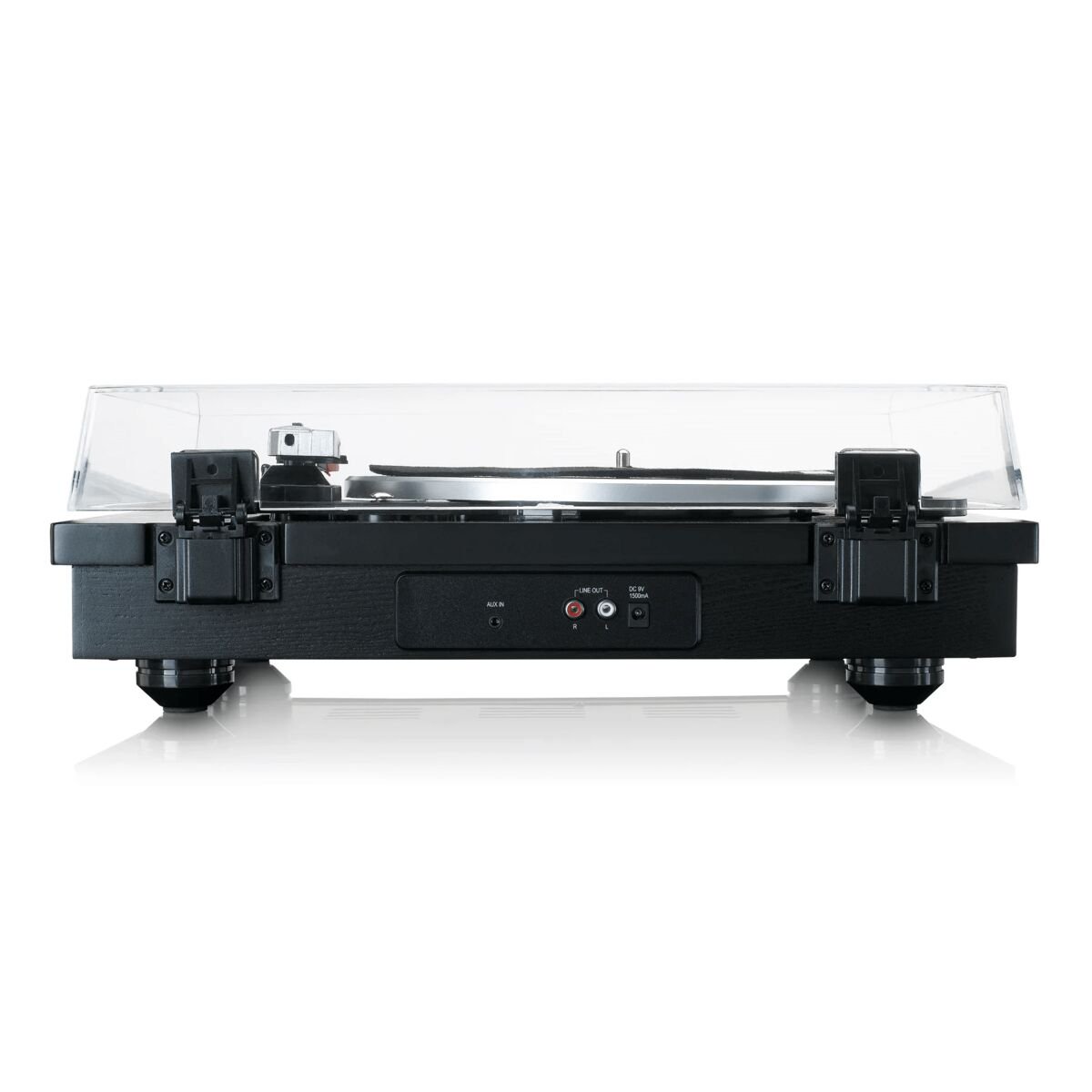 Виниловый проигрыватель Lenco LS-55 BLACK LS-55BK купить,NaN