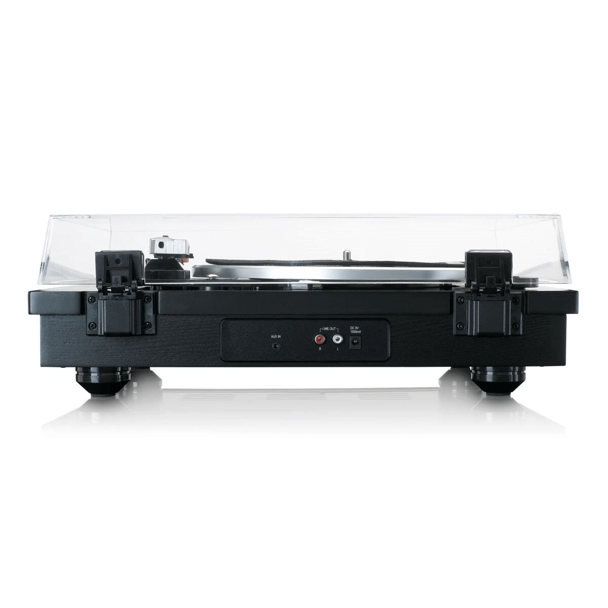 Виниловый проигрыватель Lenco LS-55 BLACK LS-55BK купить,NaN