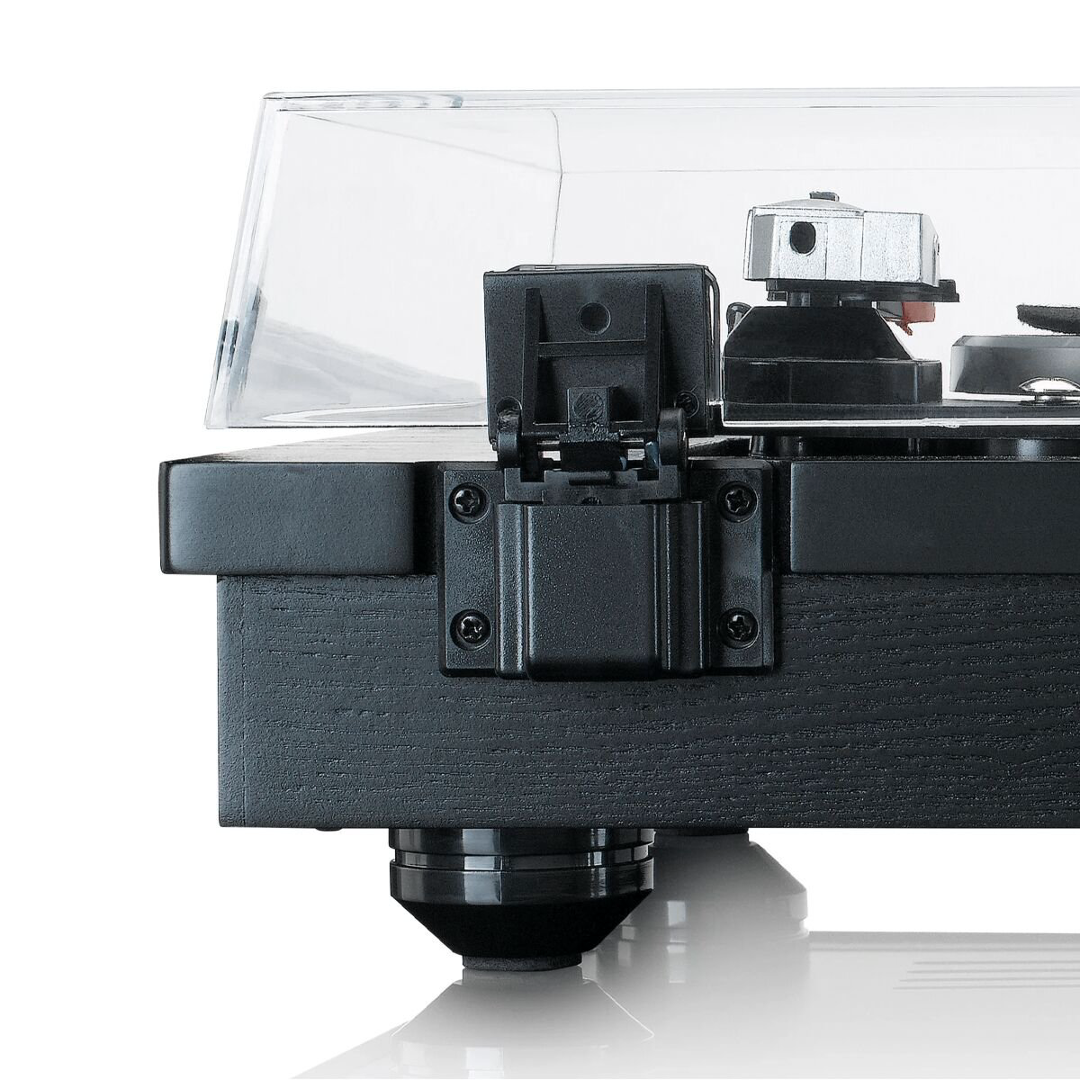 Виниловый проигрыватель Lenco LS-55 BLACK LS-55BK купить,NaN
