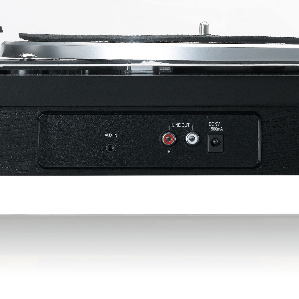 Виниловый проигрыватель Lenco LS-55 BLACK LS-55BK купить,NaN