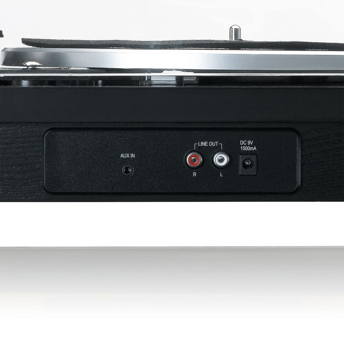 Виниловый проигрыватель Lenco LS-55 BLACK LS-55BK купить,NaN
