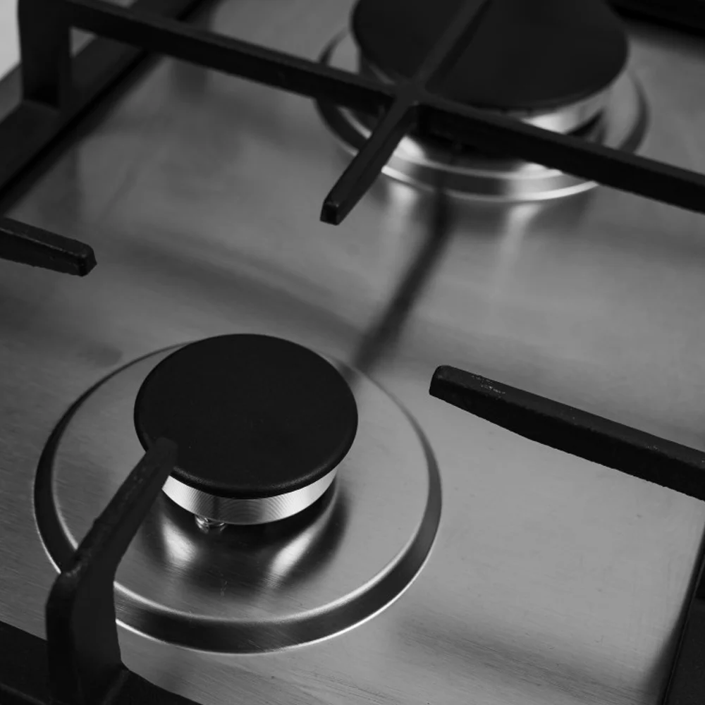Варочная поверхность Leadbros GB3003SS Steel Grey