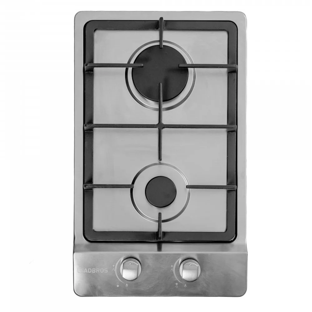 Варочная поверхность Leadbros GB3003SS Steel Grey