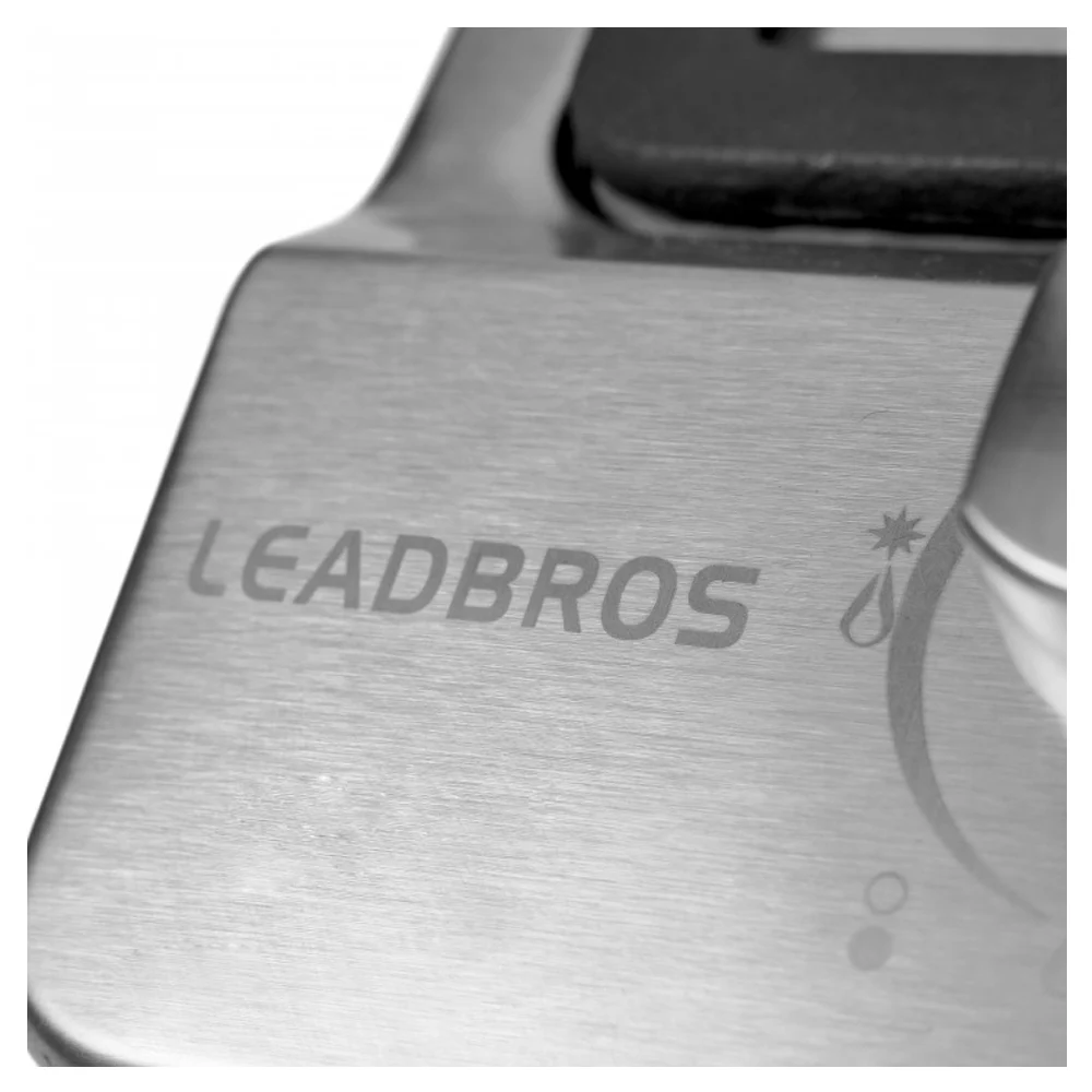 Варочная поверхность Leadbros GB3003SS Steel Grey