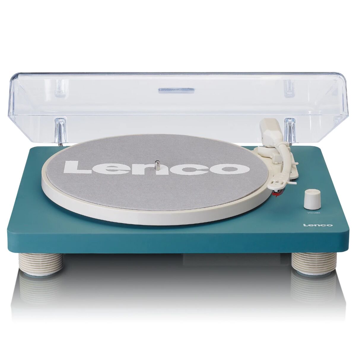 Проигрыватель виниловых дисков Lenco LS-50 TURQUOISE LS-50TQ купить,NaN