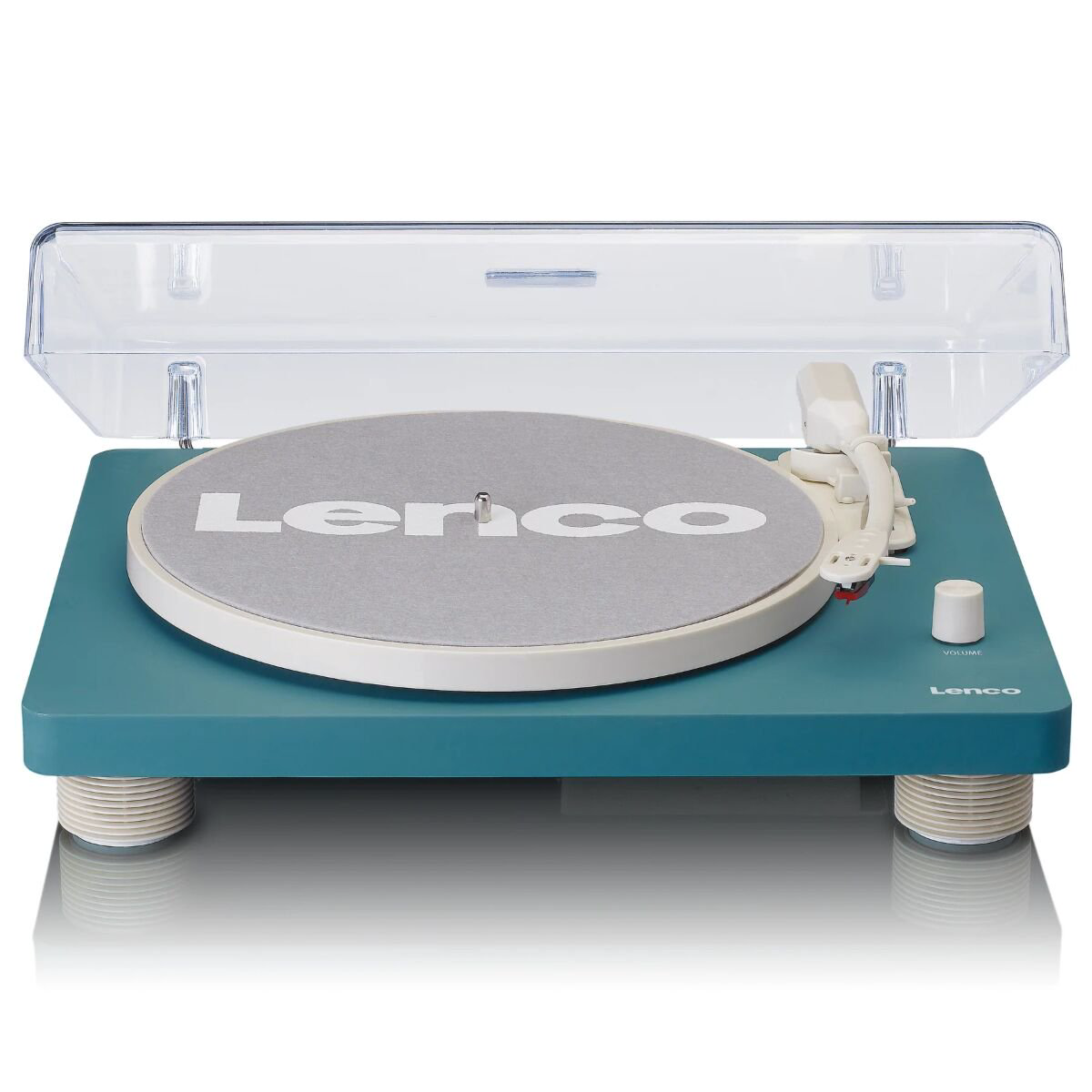 Проигрыватель виниловых дисков Lenco LS-50 TURQUOISE LS-50TQ купить,NaN