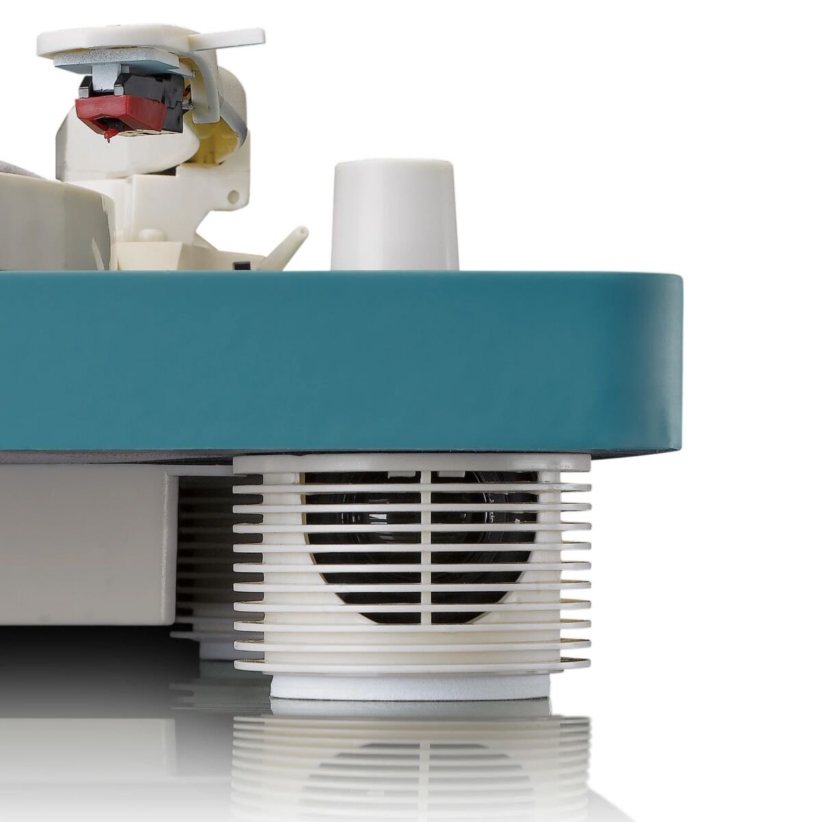 Проигрыватель виниловых дисков Lenco LS-50 TURQUOISE LS-50TQ купить,NaN