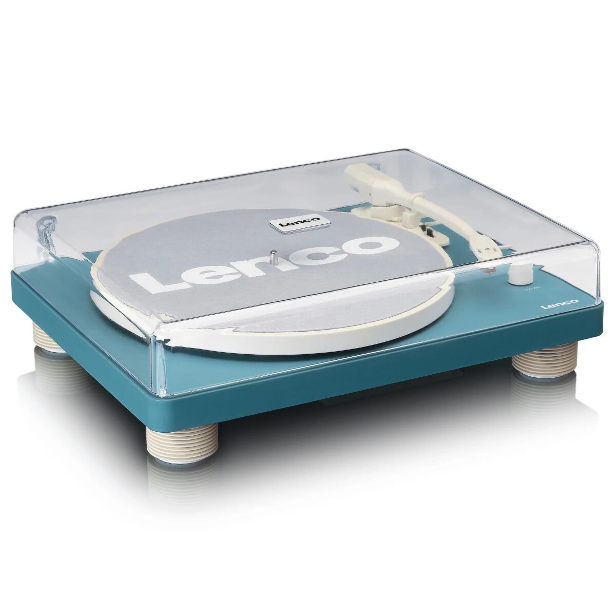 Проигрыватель виниловых дисков Lenco LS-50 TURQUOISE LS-50TQ купить,NaN