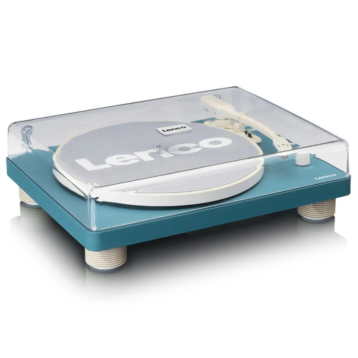 Проигрыватель виниловых дисков Lenco LS-50 TURQUOISE LS-50TQ купить,NaN