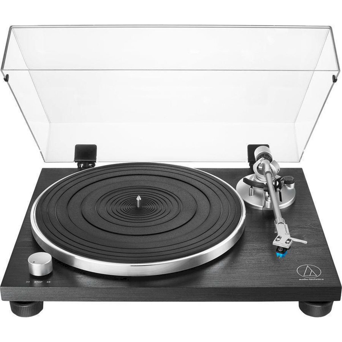 Проигрыватель виниловых дисков Audio-Technica AT-LPW30BK купить,NaN