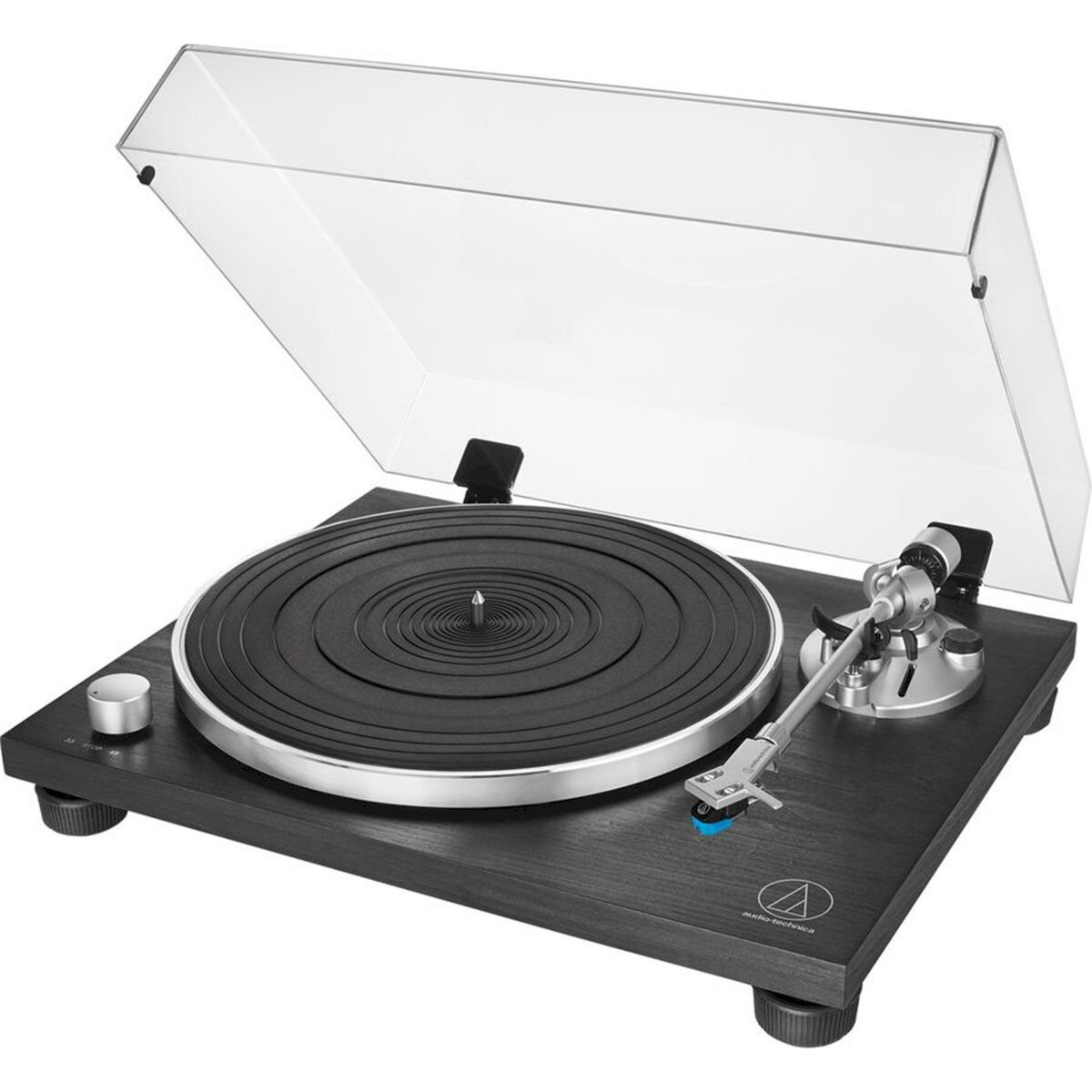 Проигрыватель виниловых дисков Audio-Technica AT-LPW30BK купить,NaN