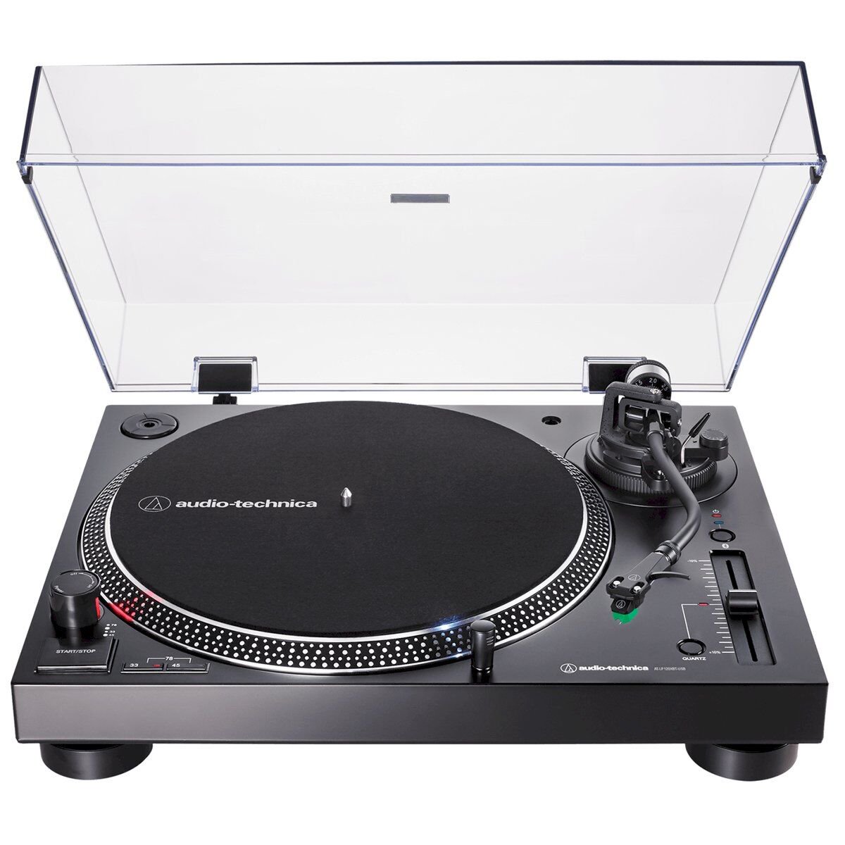 Проигрыватель виниловых дисков AUDIO-TECHNICA AT-LP120XBT-USB купить,NaN
