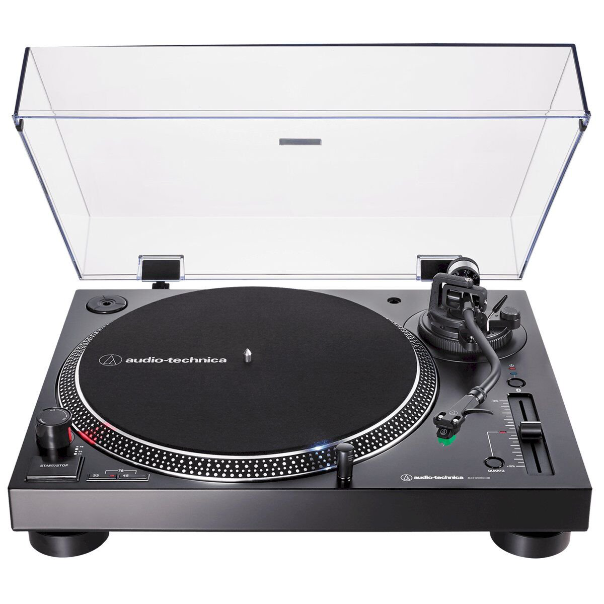 Проигрыватель виниловых дисков AUDIO-TECHNICA AT-LP120XBT-USB купить,NaN