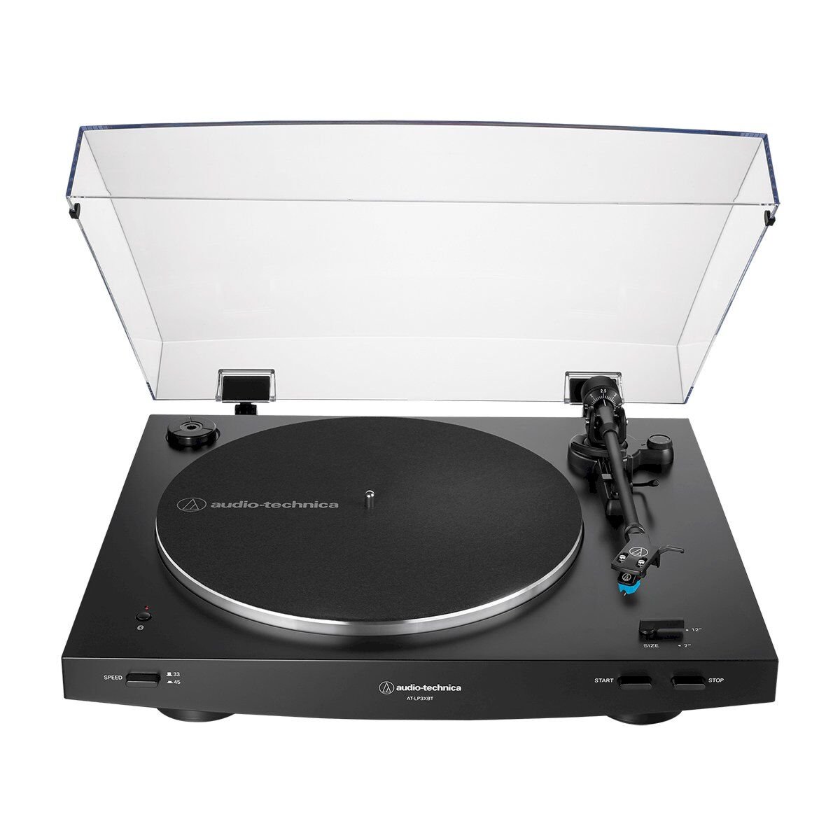 Проигрыватель виниловых дисков AUDIO-TECHNICA AT-LP3XBTBK купить,NaN