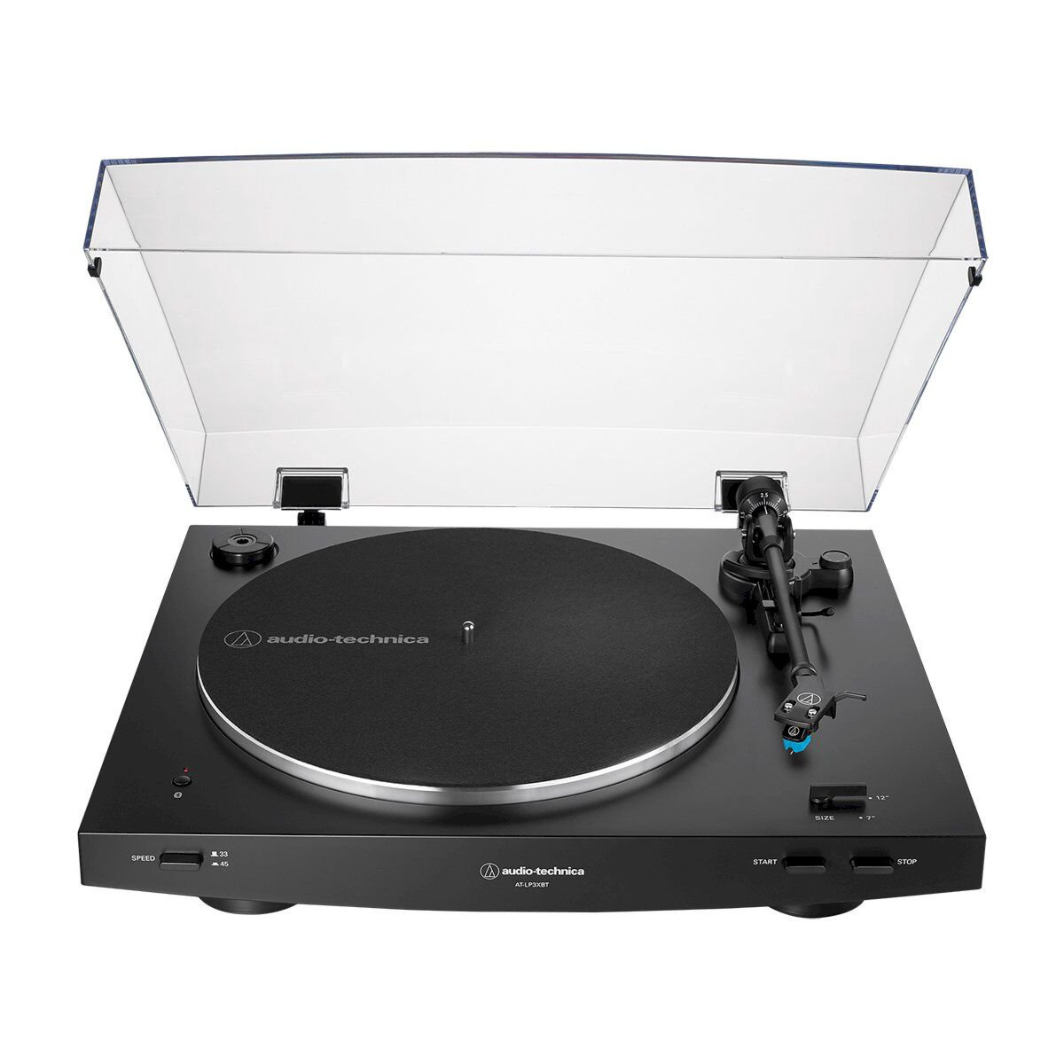 Проигрыватель виниловых дисков AUDIO-TECHNICA AT-LP3XBTBK купить,NaN