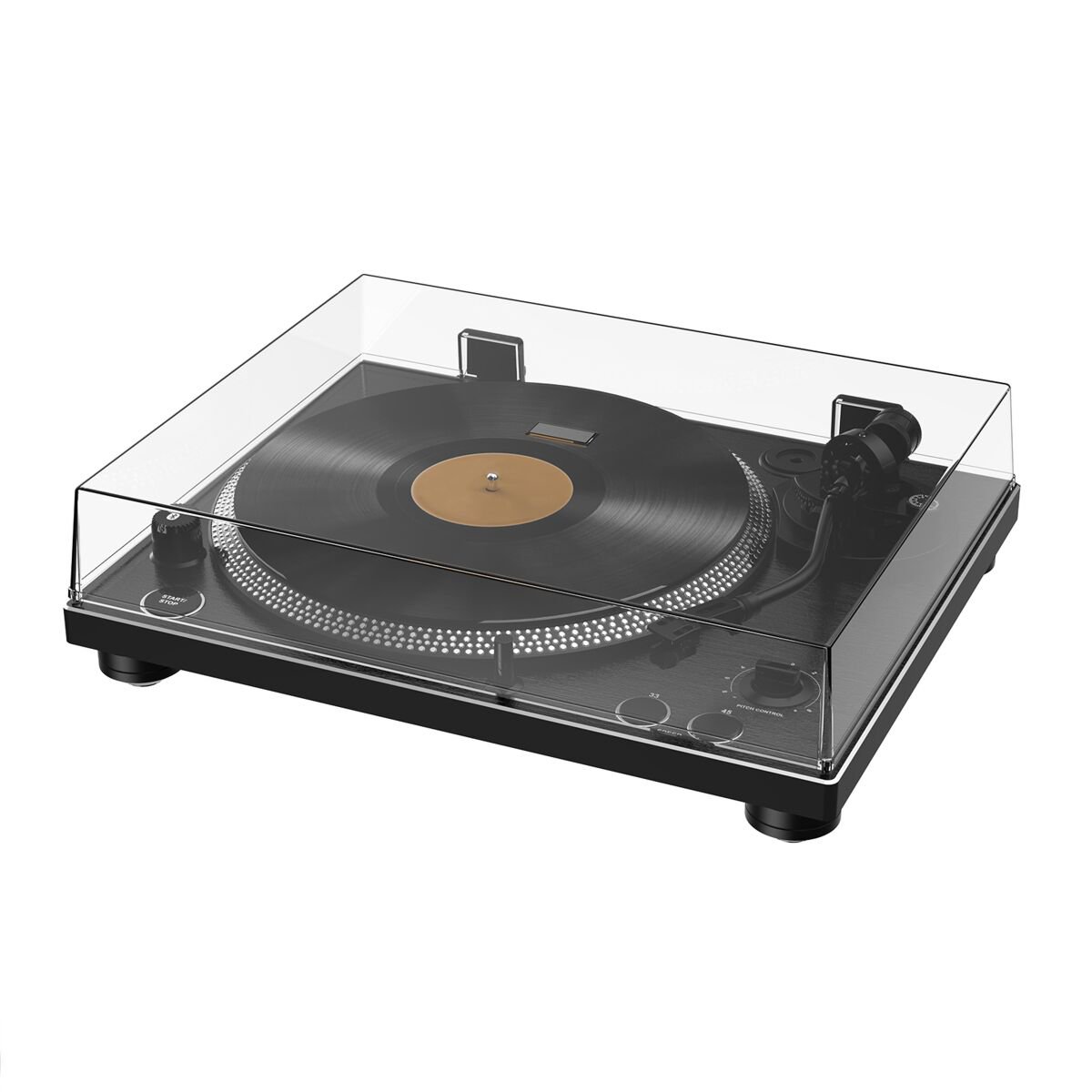Проигрыватель виниловых дисков Alive Audio TWISTER Black c Bluetooth AA-TYE-01-BK купить,NaN