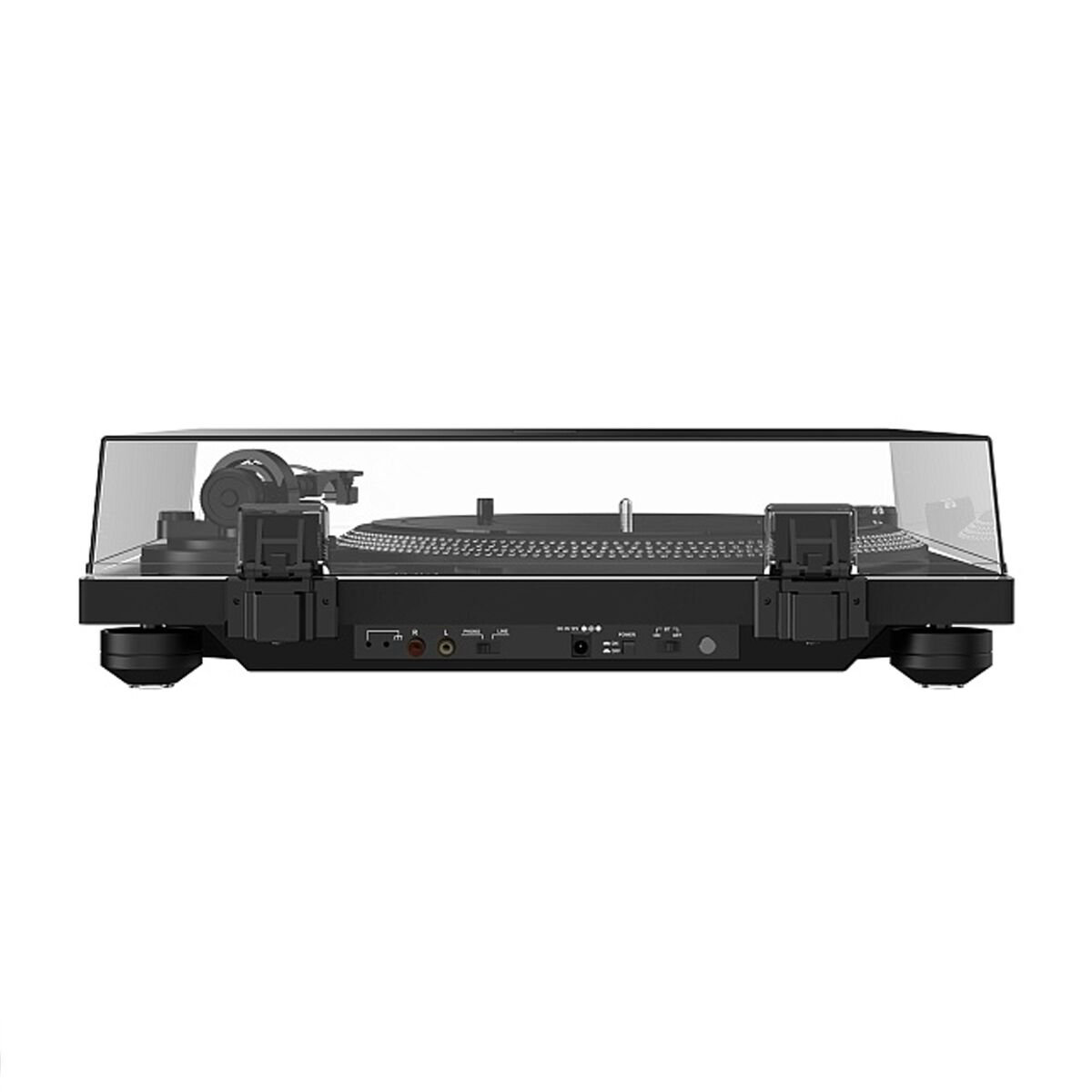 Проигрыватель виниловых дисков Alive Audio TWISTER Black c Bluetooth AA-TYE-01-BK купить,NaN