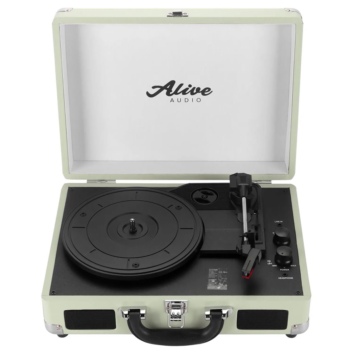 Проигрыватель виниловых дисков Alive Audio GLAM Mist c Bluetooth GLM-01-MS - ForteMarket Проигрыватель виниловых дисков Alive Audio GLAM Mist c Bluetooth GLM-01-MS купить,0