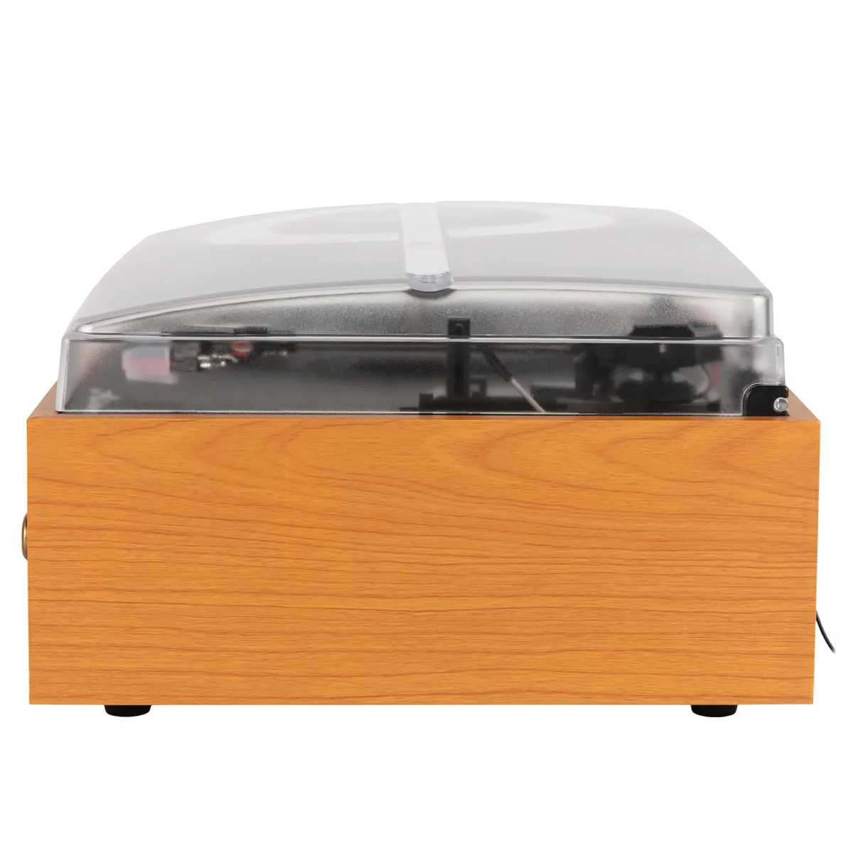 Проигрыватель виниловых дисков Alive Audio QUATTRO LP Light Wood AA-QTR-01-LW купить,NaN