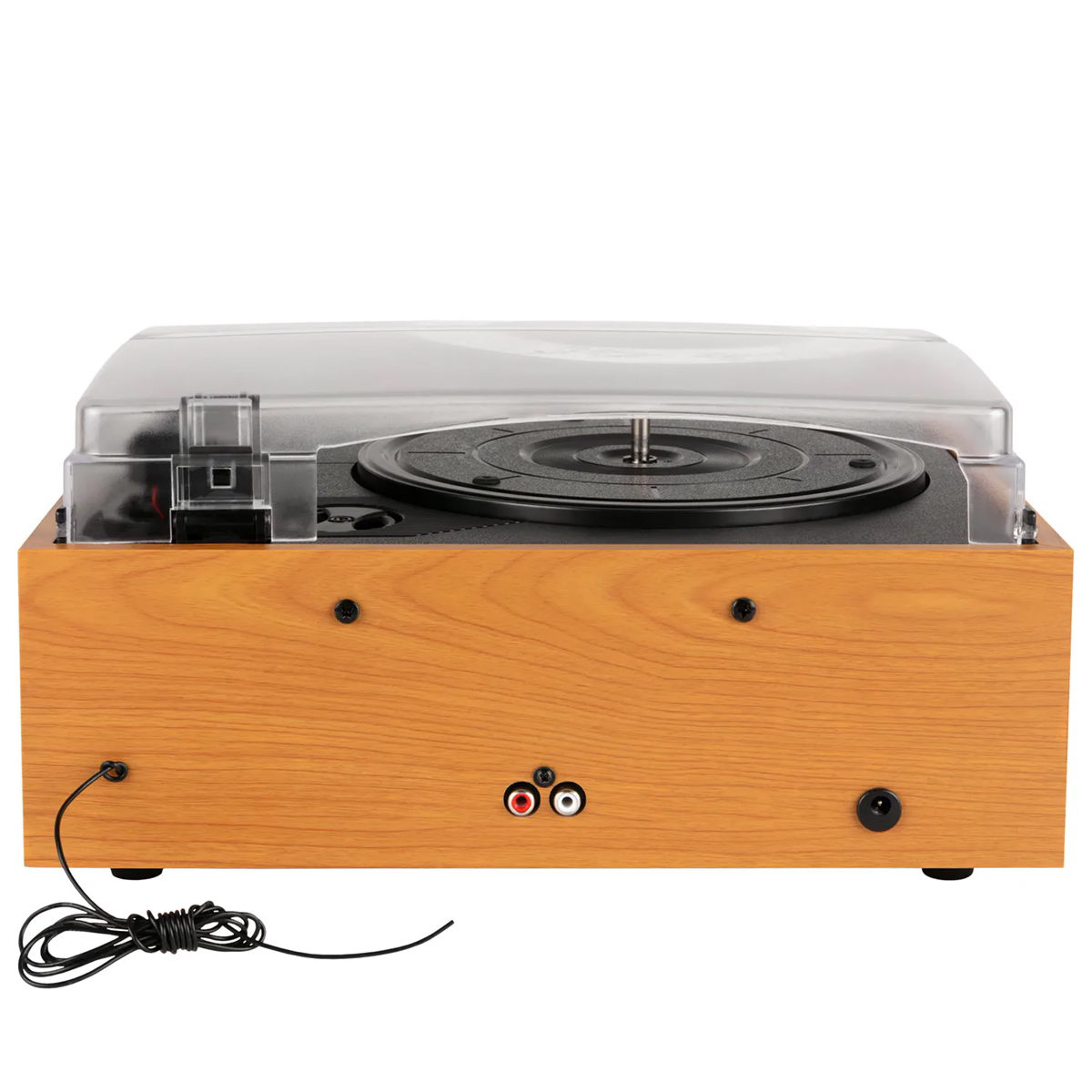 Проигрыватель виниловых дисков Alive Audio QUATTRO LP Light Wood AA-QTR-01-LW купить,NaN