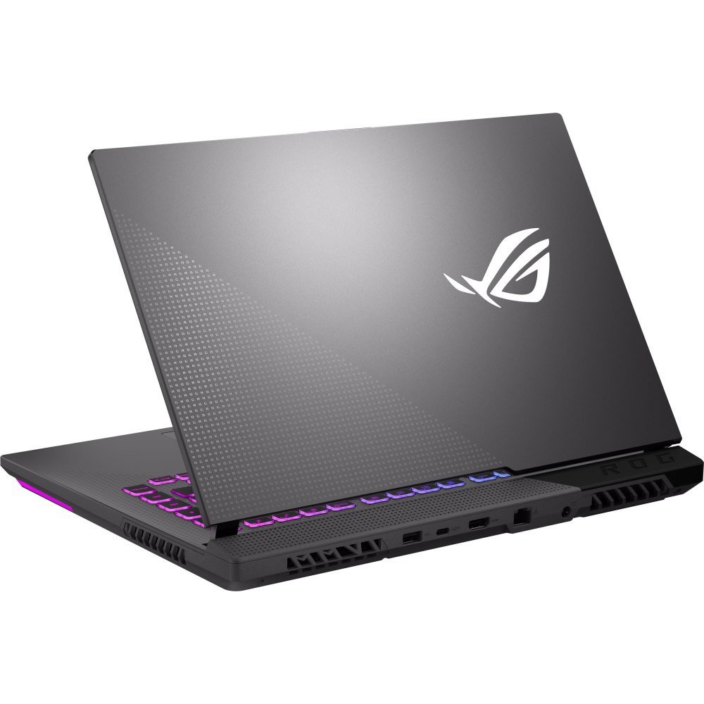 Ноутбук Asus ROG Strix G513IM-HQ138 90NR0522-M000W0 15.6" Eclipse Gray купить,977000