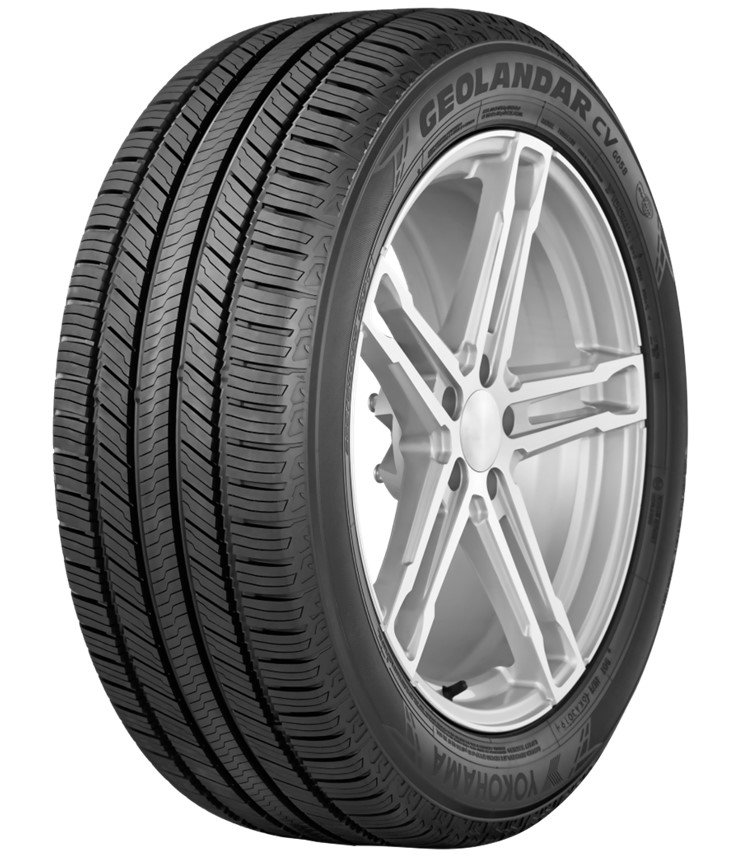 Шина Yokohama Geolandar G058 235/60 R18 107V летняя купить,91390