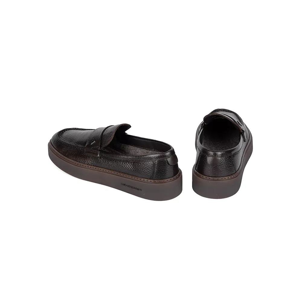 Лоферы Luca Guerrini Mugello Asp.t.morro 13299 BL black 40 - ForteMarket Лоферы Luca Guerrini Mugello Asp.t.morro 13299 BL black 40 купить,0