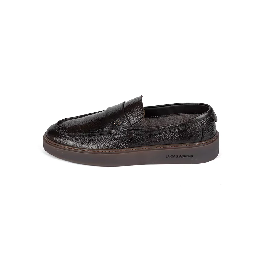 Лоферы Luca Guerrini Mugello Asp.t.morro 13299 BL black 40 - ForteMarket Лоферы Luca Guerrini Mugello Asp.t.morro 13299 BL black 40 купить,0