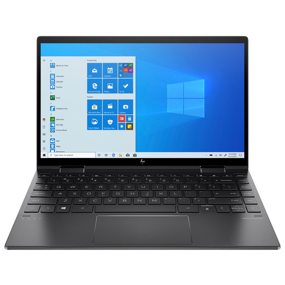 Ноутбук HP Envy X360 13-AY0008UR 1L6D3EA 13.3" Black