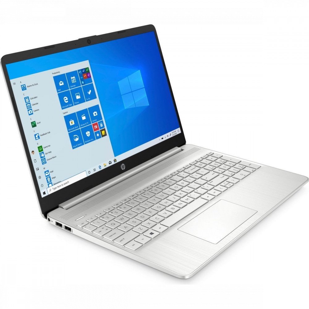 Ноутбук HP 15s-eq2035ur 4A723EA 15.6" Silver