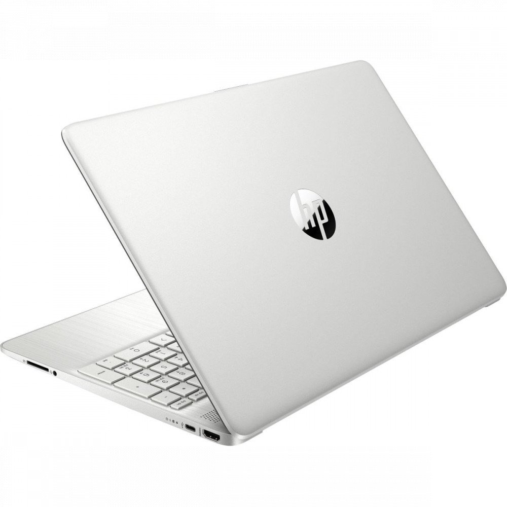Ноутбук HP 15s-eq2035ur 4A723EA 15.6" Silver