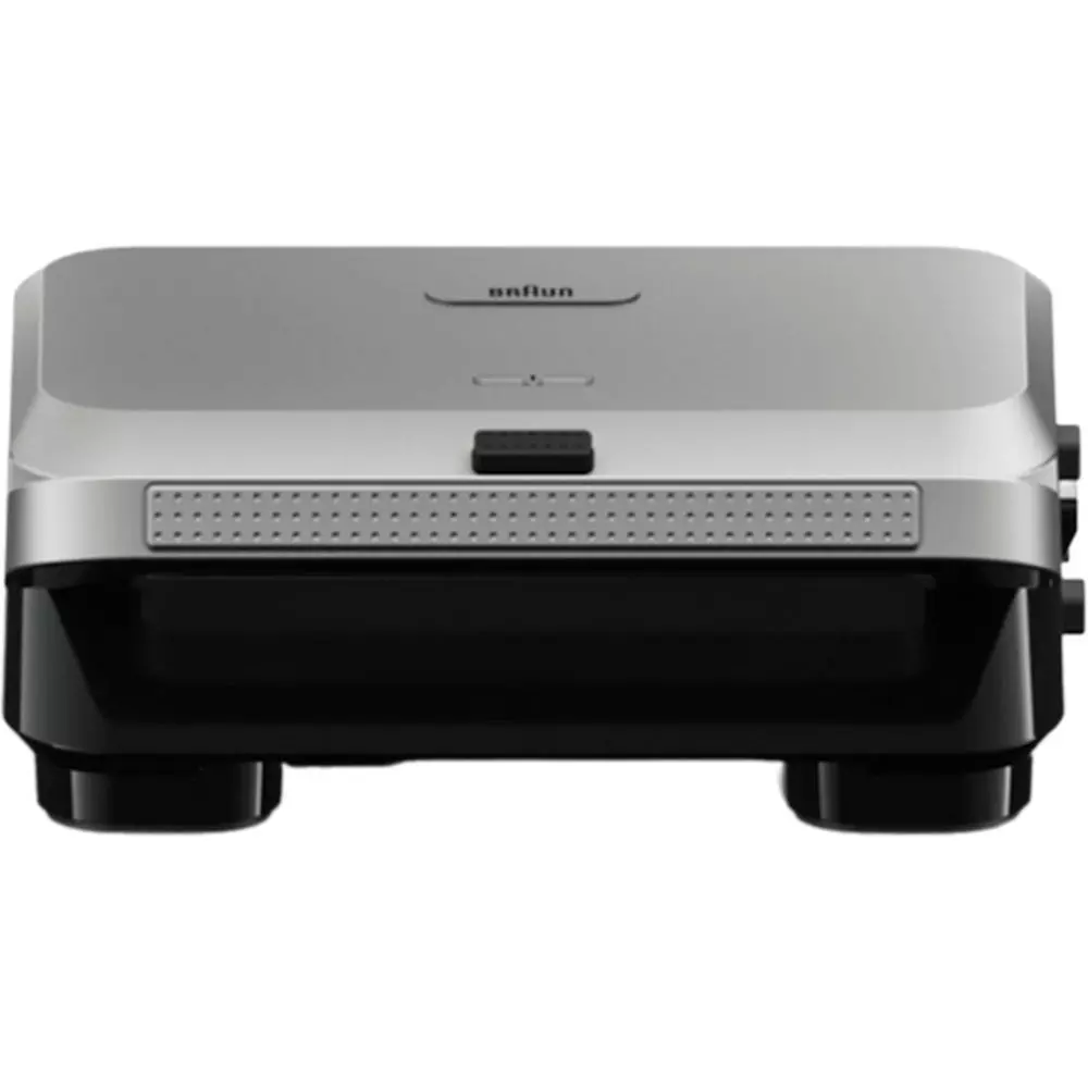 Настольный гриль Braun SM 5005 Silver Black купить,NaN