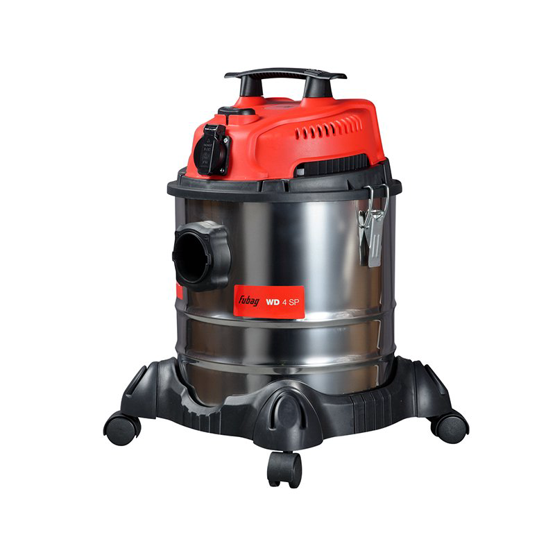  Пылесос Fubag WD 4SP черный купить,NaN