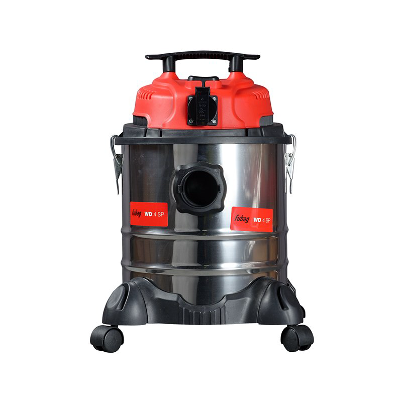  Пылесос Fubag WD 4SP черный купить,NaN