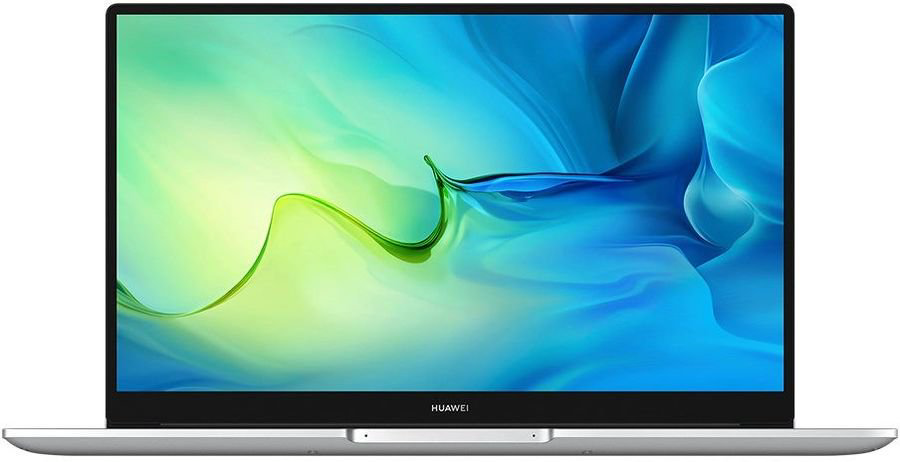 Ноутбук Huawei MateBook D 15 BOB-WAH9Q 53012KRC 15.6" Silver