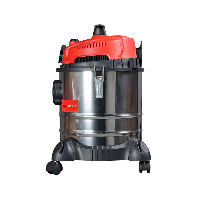  Пылесос Fubag WD 4SP черный купить,NaN