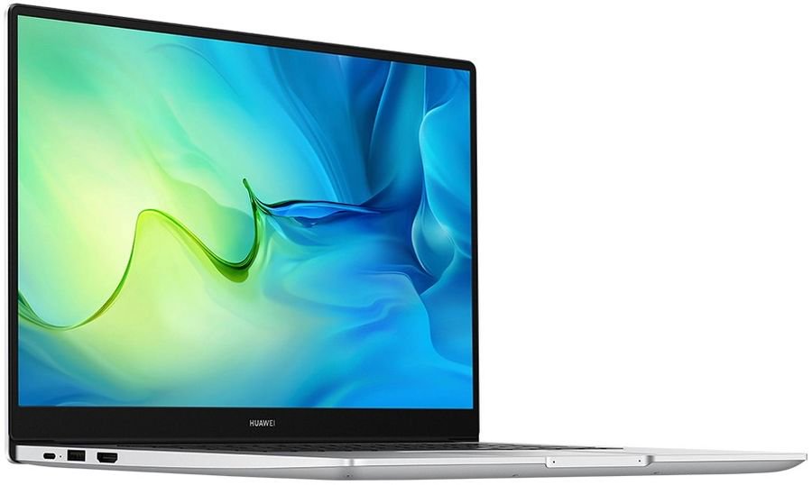 Ноутбук Huawei MateBook D 15 BOB-WAH9Q 53012KRC 15.6" Silver