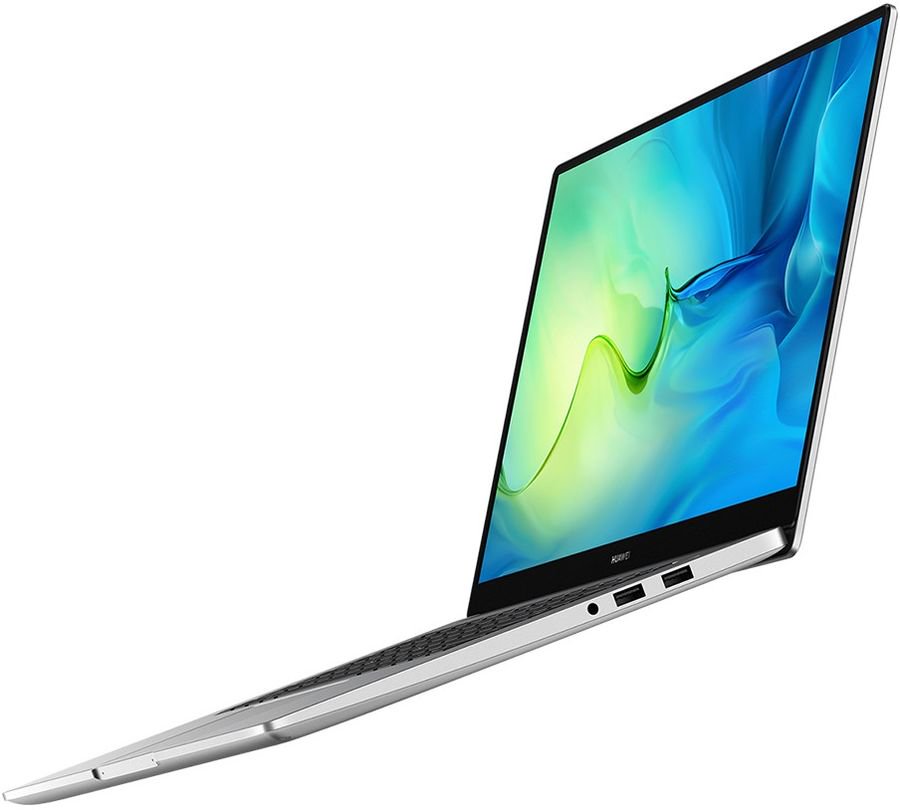 Ноутбук Huawei MateBook D 15 BOB-WAH9Q 53012KRC 15.6" Silver