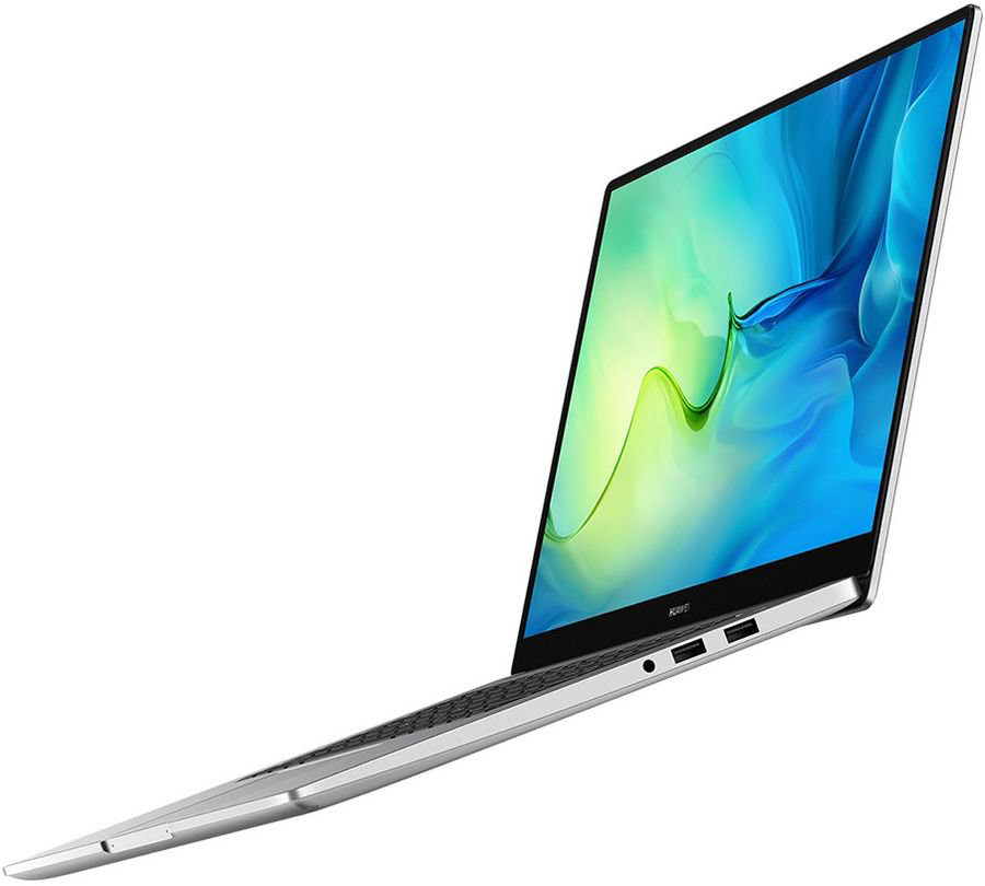 Ноутбук Huawei MateBook D 15 BOB-WAH9Q 53012KRC 15.6" Silver купить,NaN