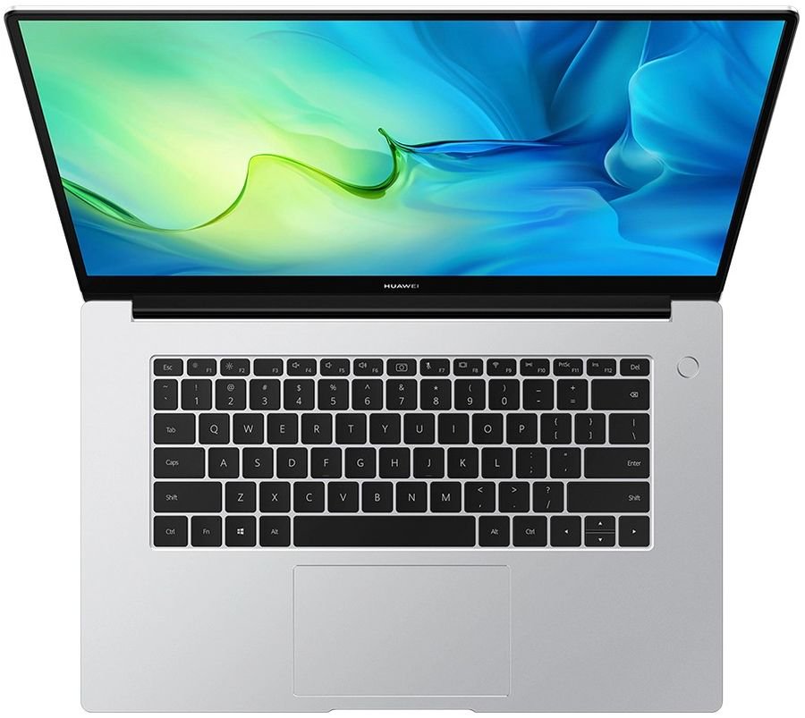 Ноутбук Huawei MateBook D 15 BOB-WAH9Q 53012KRC 15.6" Silver