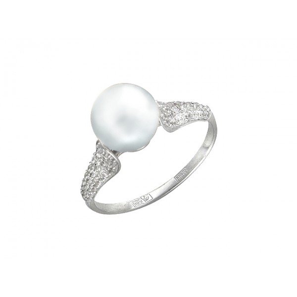 Кольцо Эстет 01К325152 18р 2,59гр 0,32ct 3,86ct. - ForteMarket Кольцо Эстет 01К325152 18р 2,59гр 0,32ct 3,86ct. купить,221850