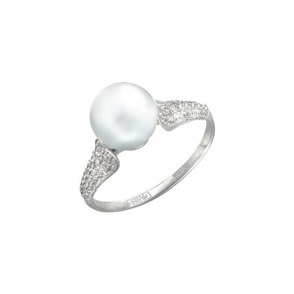 Кольцо Эстет 01К325152 18р 2,59гр 0,32ct 3,86ct. - ForteMarket Кольцо Эстет 01К325152 18р 2,59гр 0,32ct 3,86ct. купить,221850