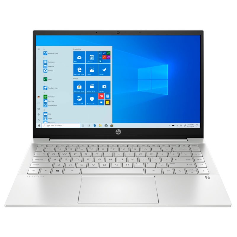 Ноутбук HP Pavilion 14-dv0087ur 4Z2P1EA 14" Silver купить,NaN